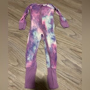 Little Sleepies Bamboo Zippy.